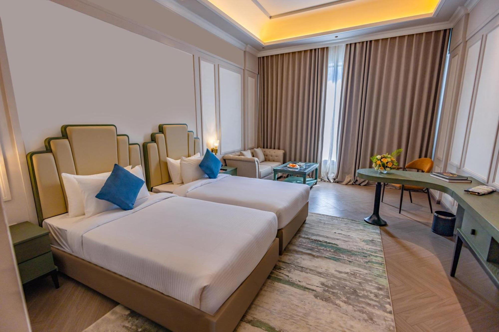 Hotel The Tivoli New Delhi