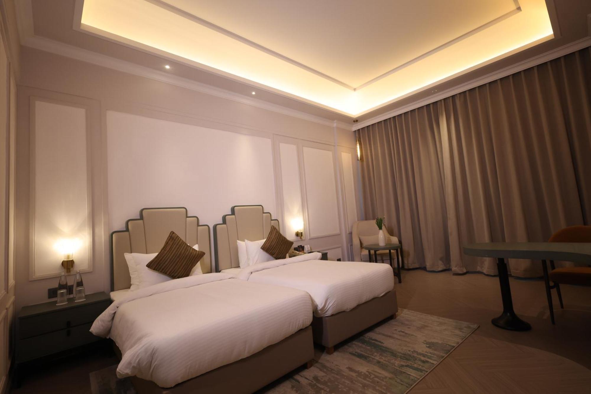 The Tivoli Hotel New Delhi