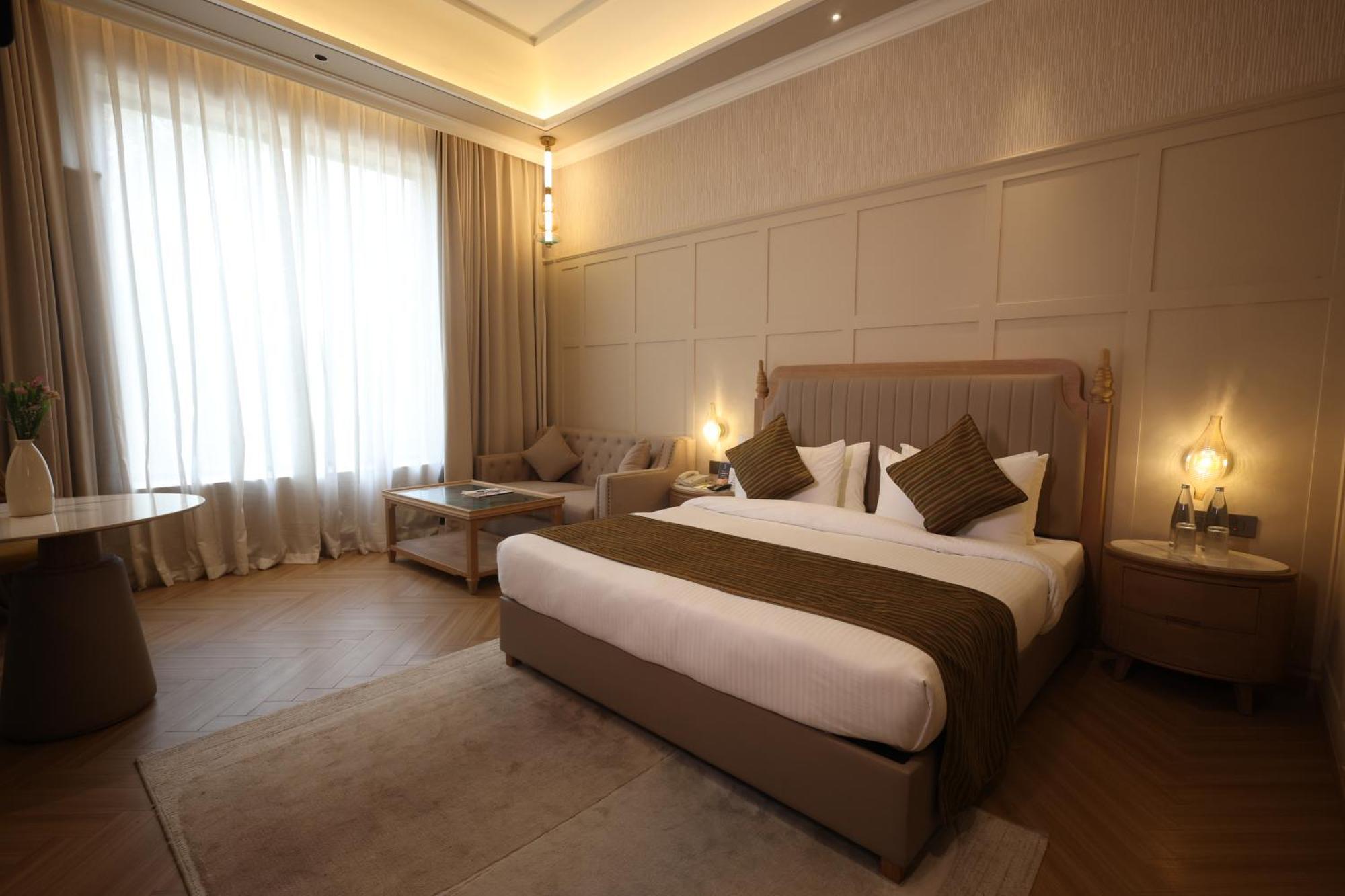 Hotel The Tivoli New Delhi