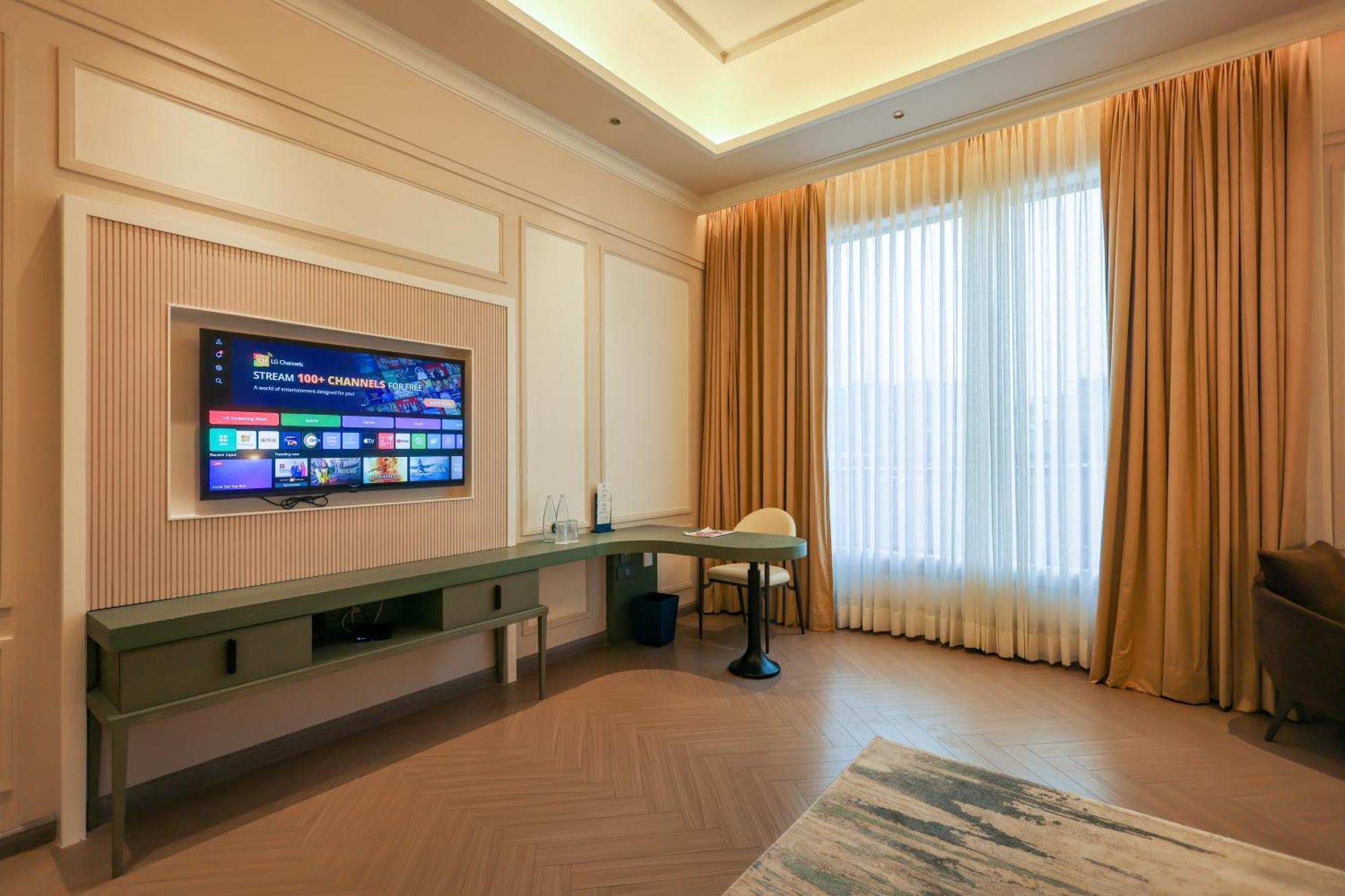 The Tivoli 5*