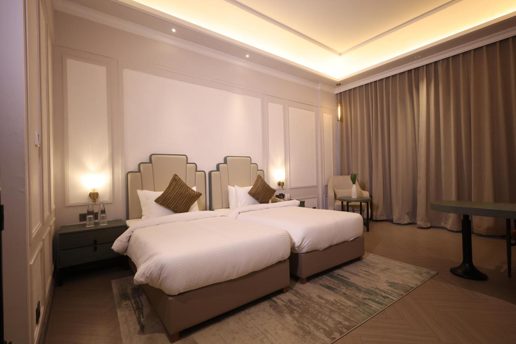 The Tivoli Hotel New Delhi
