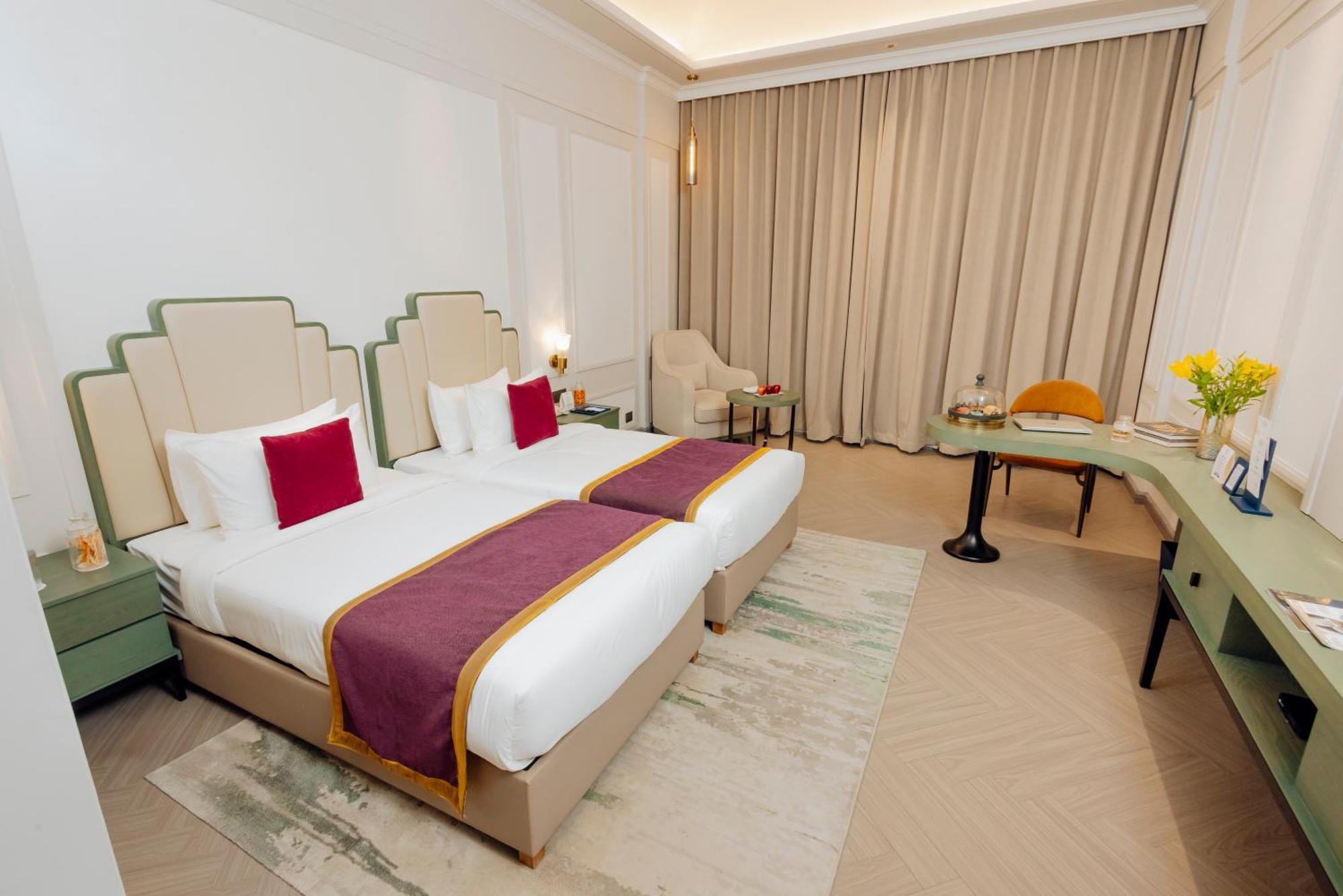 Hotel The Tivoli 5*